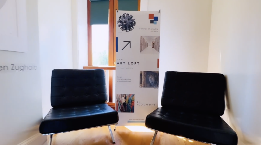 Art Loft by NCO Creative: Where Cuban Art and Culture Converge